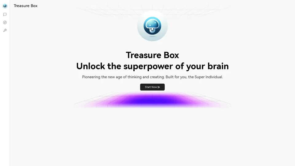 Welcome to Treasure Box: Personal LL... · Treasure Box